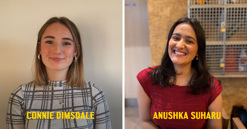 Guild Journalism Bursary winners 2021