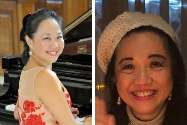 Piano Recital by Mitra Alice Tham