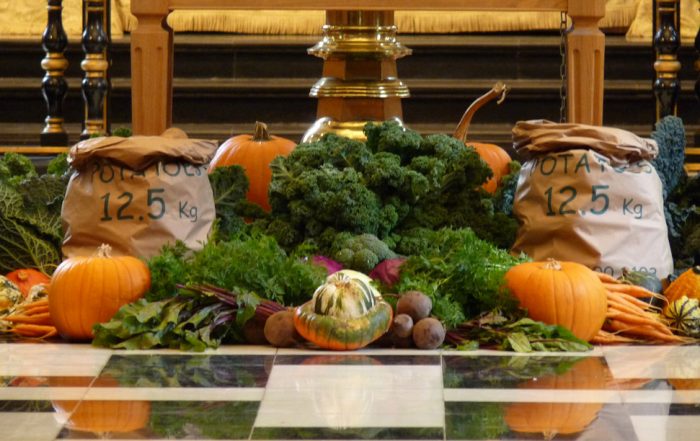 Guild of Agricultural Journalists anual thanksgiving service