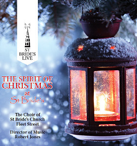 CD cover of The Spirit of Christmas