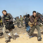 photojournalists, journalists and others running from danger in Syria