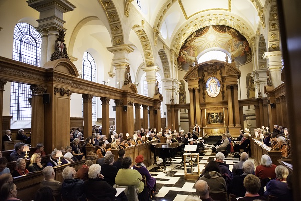 Journalists' Carols for the Journalists' Charity