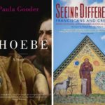 Cover images of Lent books Phoebe and Seeing Differently