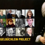 composite of the 15 contemporary composers in the Orgelbuchlein concert at St Bride's