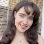 Charlotte Galea 16th Guild of St Bride Journalism Bursary award winner
