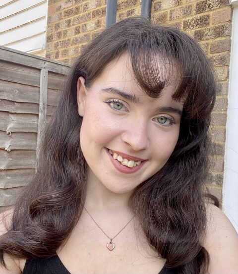 Charlotte Galea 16th Guild of St Bride Journalism Bursary award winner