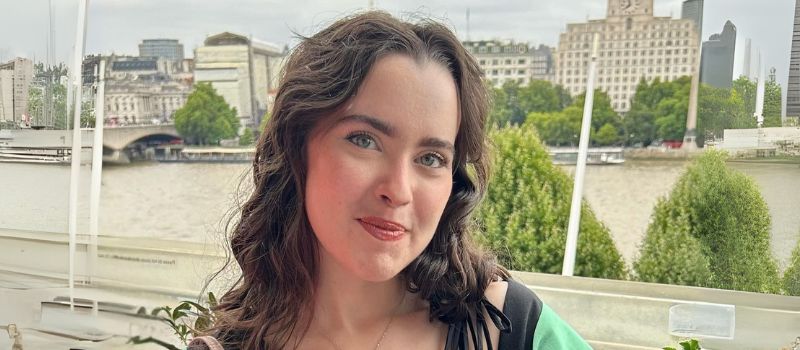 Charlotte Galea – 2025 Guild of St Bride Journalism Bursary award winner